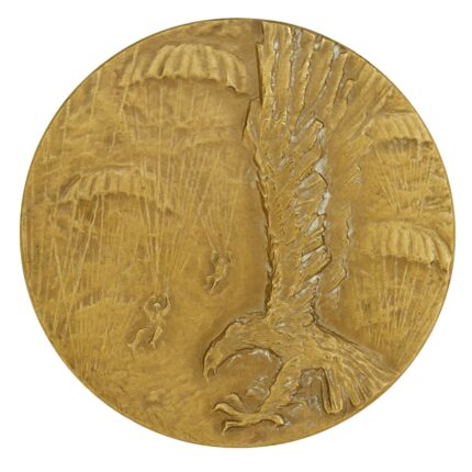 PRL: Medal Za Zasługi dla 6 Pomorskiej Brygady Desantowej