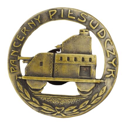 IIRP: Odznaka Pociągu Pancernego "Piłsudczyk"