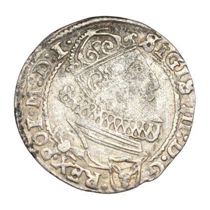 szóstak koronny, Zygmunt III Waza (1587-1632), mennica Kraków
