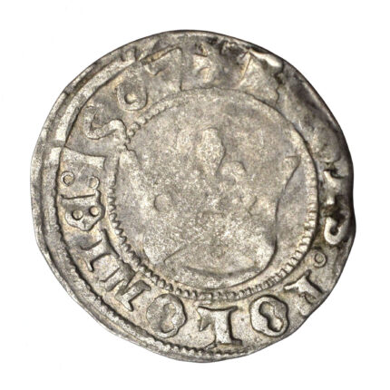 półgrosz koronny, Zygmunt I Stary (1506-1548), mennica Karków