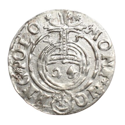 półtorak koronny, Zygmunt III Waza (1587-1632), mennica Bydgoszcz