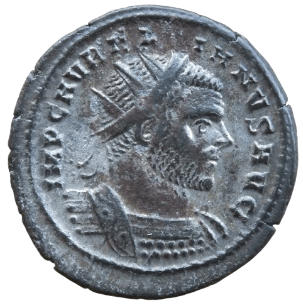 Aurelian, antoninian, mennica Kyzikos